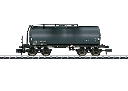 Kesselwagen, DR