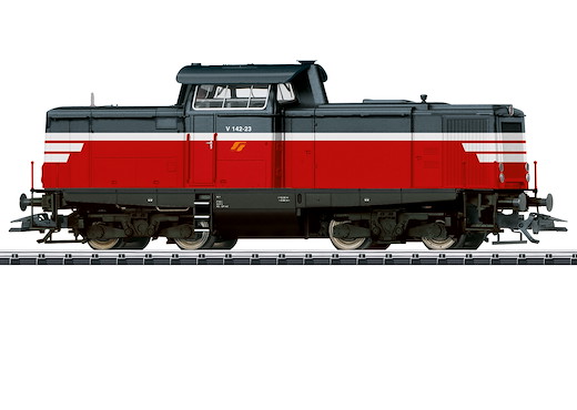 Diesellokomotive Baureihe V 142, DB