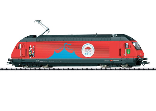 Elektrolokomotive Reihe 460, SBB