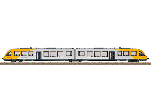 Dieseltriebwagen Baureihe 648.2, Lokaltog