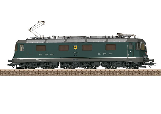 Elektrolokomotive Re 620, SBB