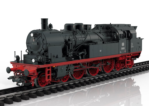 Dampflokomotive Baureihe 78, DB