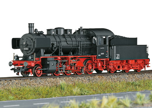 Dampflokomotive BR 56, DR
