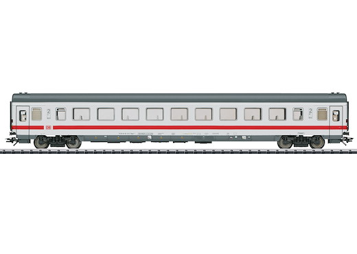 Grossraumwagen Bpmz 295.4, DB