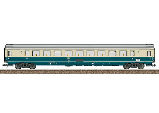 Personenwagen FD Königssee, DB