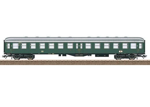 Personenwagen 2. Klasse, DB