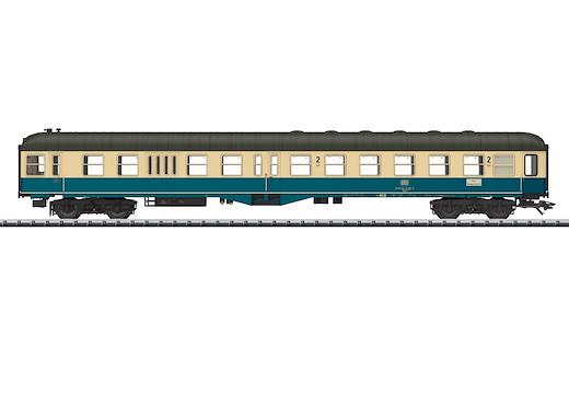 Steuerwagen BDylf 457, DB