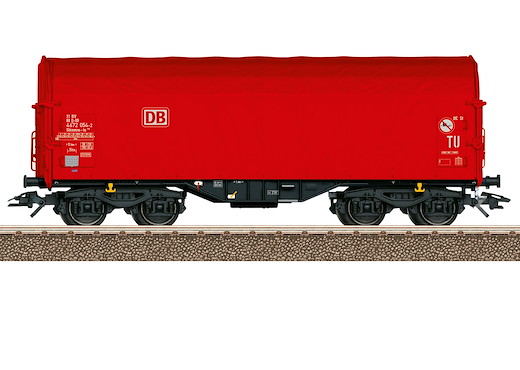 Schiebeplanenwagen Shimmns