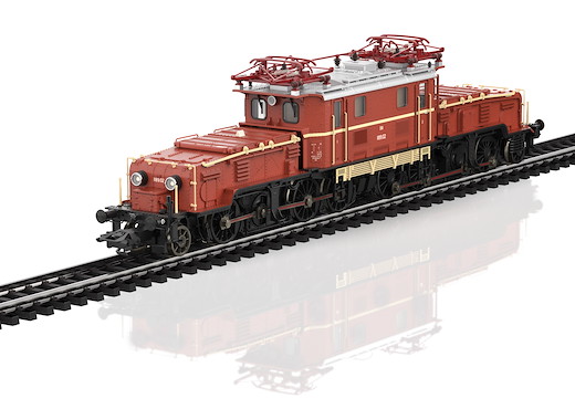 Elektrolokomotive Reihe 1189, ÖBB