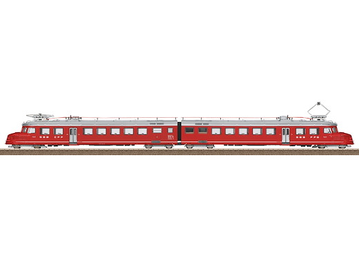 Doppel-Triebwagen RAe 4/8, SBB