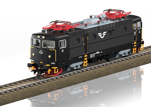 Elektrolokomotive Rc 6, SJ