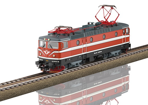 Elektrolokomotive Rc 5, SJ