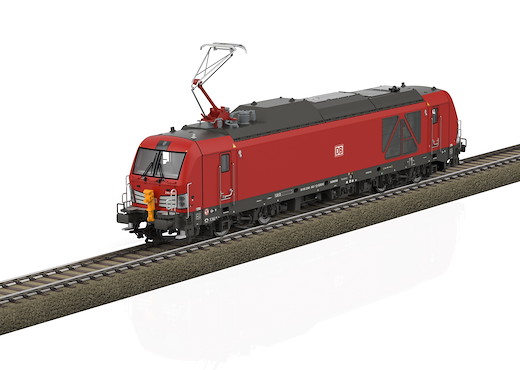 Zweikraftlokomotive Baureihe 249, DB