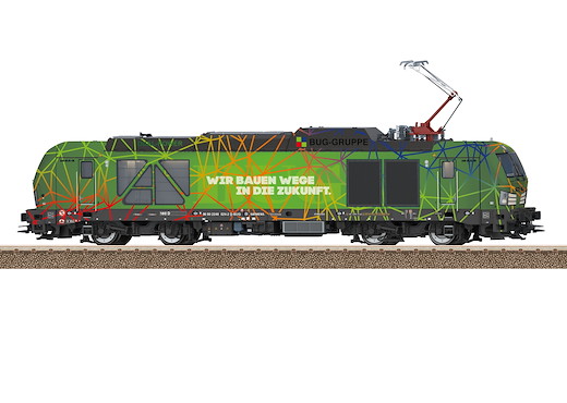 Zweikraftlokomotive Baureihe 248