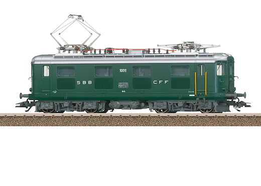 Elektrolokomotive Re 4/4, SBB