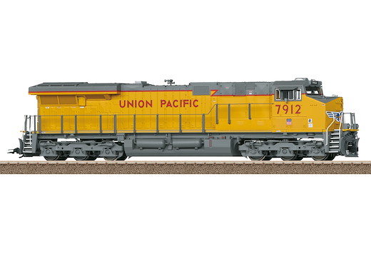 Diesellokomotive Typ GE ES44AC, UP