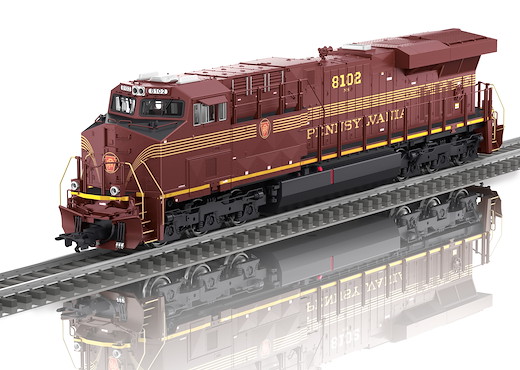 Diesellokomotive Typ GE ES44AC, NS