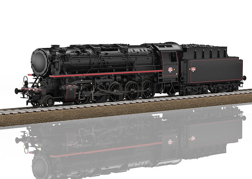 Dampflokomotive Serie 150 X, SNCF