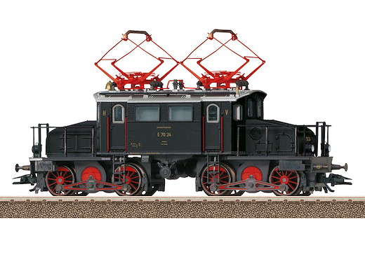 Elektrolokomotive Baureihe E 70.2, DB