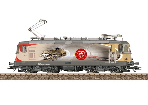 Elektrolokomotive Re 420, SBB