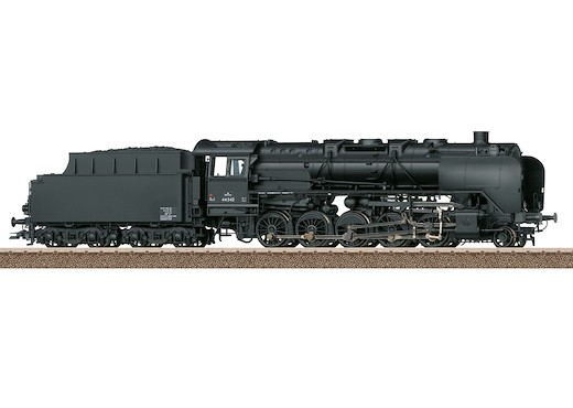 Dampflokomotive Baureihe 44