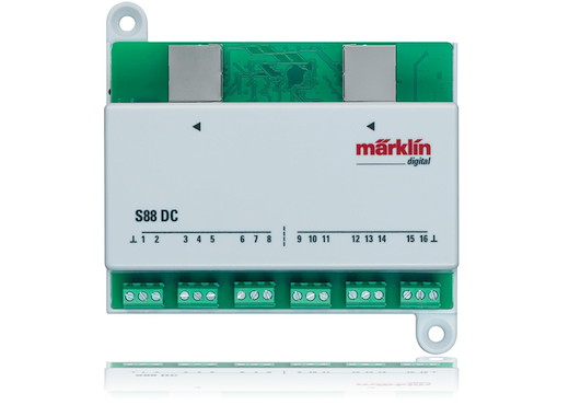 Decoder s88 DC (Märklin)