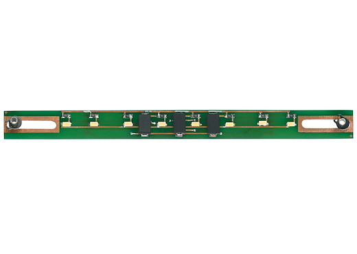 LED-Innenbeleuchtung für Steuerwagen