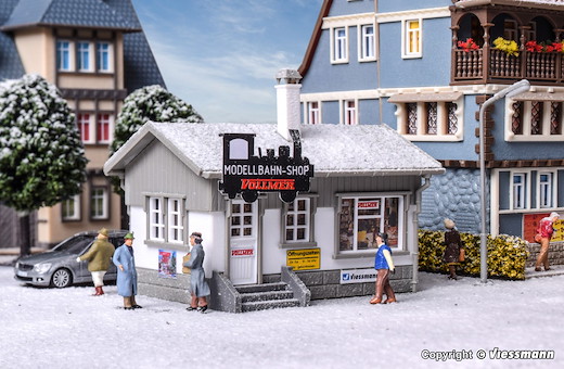 H0 Modellbahn-Shop