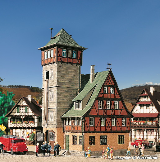 H0 Spritzenhaus