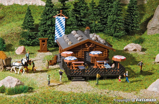 H0 Kaiser-Franz-Josefs-Hütte