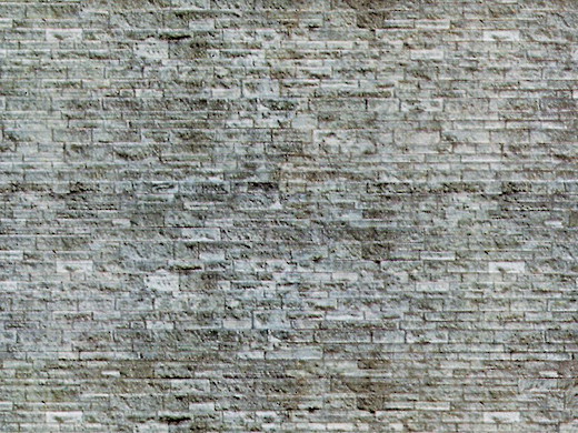 N Mauerplatte Mauerstein, 10