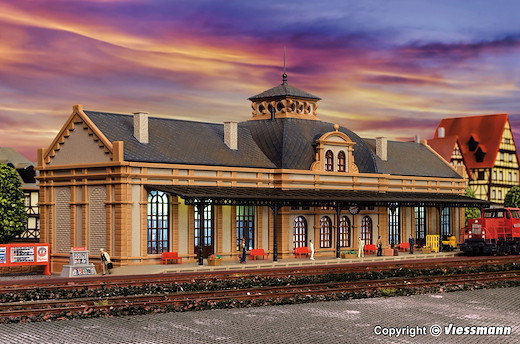 N Bahnhof Altstadt