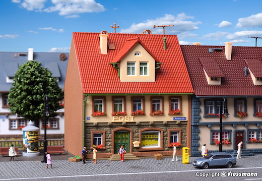 N Post Marktstraße 16