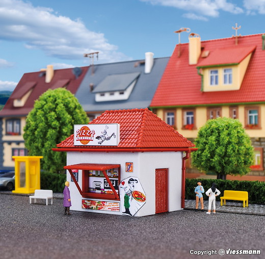 N Pizza-Lieferservice
