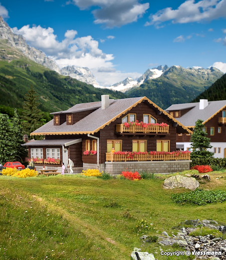 N Chalet
