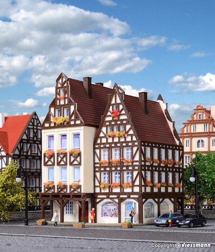 N Bürgermeisterhaus