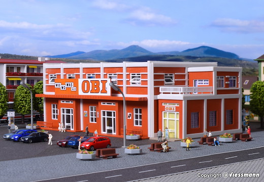 N OBI Baumarkt