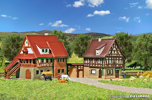 Z Fachwerkhaus