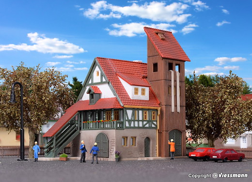 Z Feuerwache