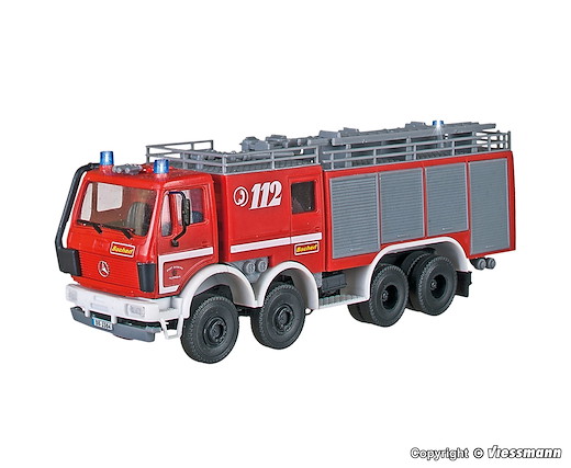 H0 Feuerwehr Loeschw.  Fktm