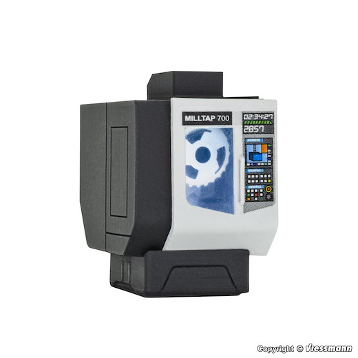 H0 CNC Fräsmaschine DMG