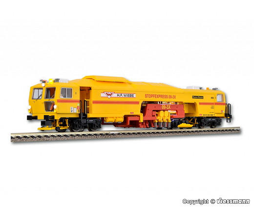 H0 Stopfexpress Fa. Wiebe 2L