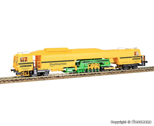 H0 Schienen-Stopfexpress, Plasser & Theurer