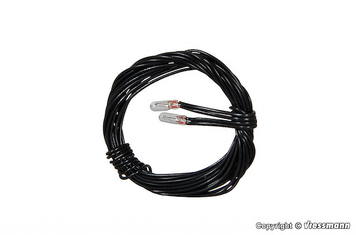 2 Gluehlampen kl 1,8 mm16V 2K