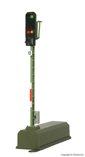 H0 Hobby-Licht-Einfahrsignal
