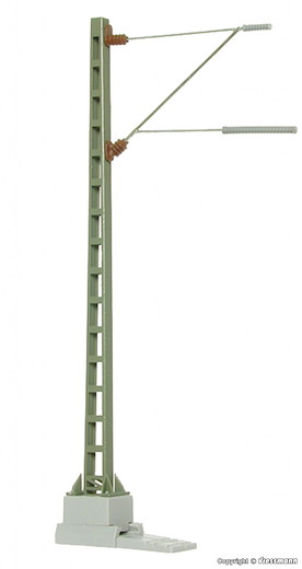 H0 Streckenmast 10 St.