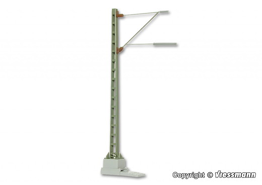 H0 Streckenmast