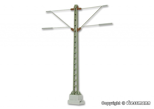 H0 Mittelmast