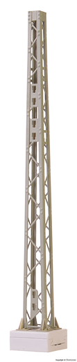 H0 Abspannmast Hoehe: 115 mm
