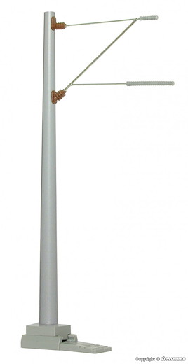 H0 Betonmast